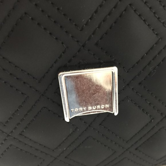 Tory Burch Fleming Matte Small Convertible Shoulder Bag New - Picture 7 of 10